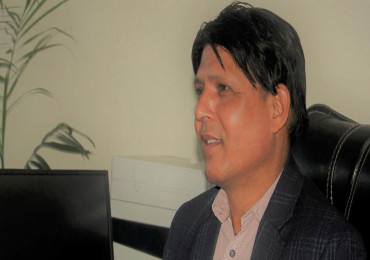 ‘गंगटे सरकारको सहयात्री’ नहुने भन्दै रेल्वेका महाप्रबन्धक भट्टराईले दिए राजीनामा